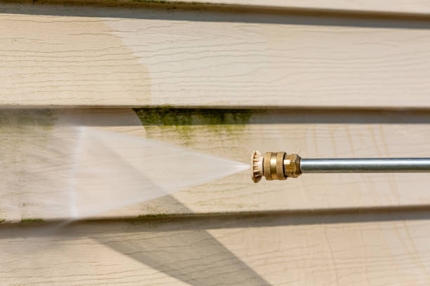 Pressure Washing Brick in Plantation, FL